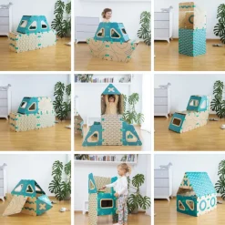 Set 9×1 ikitoi construcciones