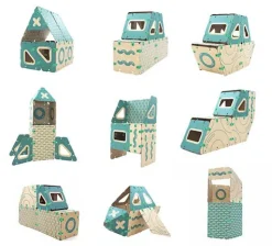 Set 9×1 ikitoi construcciones