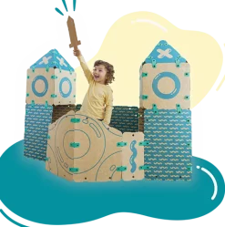 Set 9×1 ikitoi construcciones