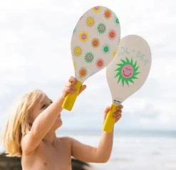 Set Palas Playa Sunnylife Smiley World Sol