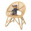 SILLÓN BERLÍN INFANTIL RATÁN