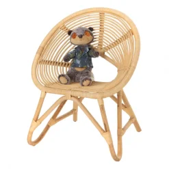 SILLÓN BERLÍN INFANTIL RATÁN