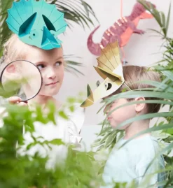 Sombrero dinosaurio Meri Meri