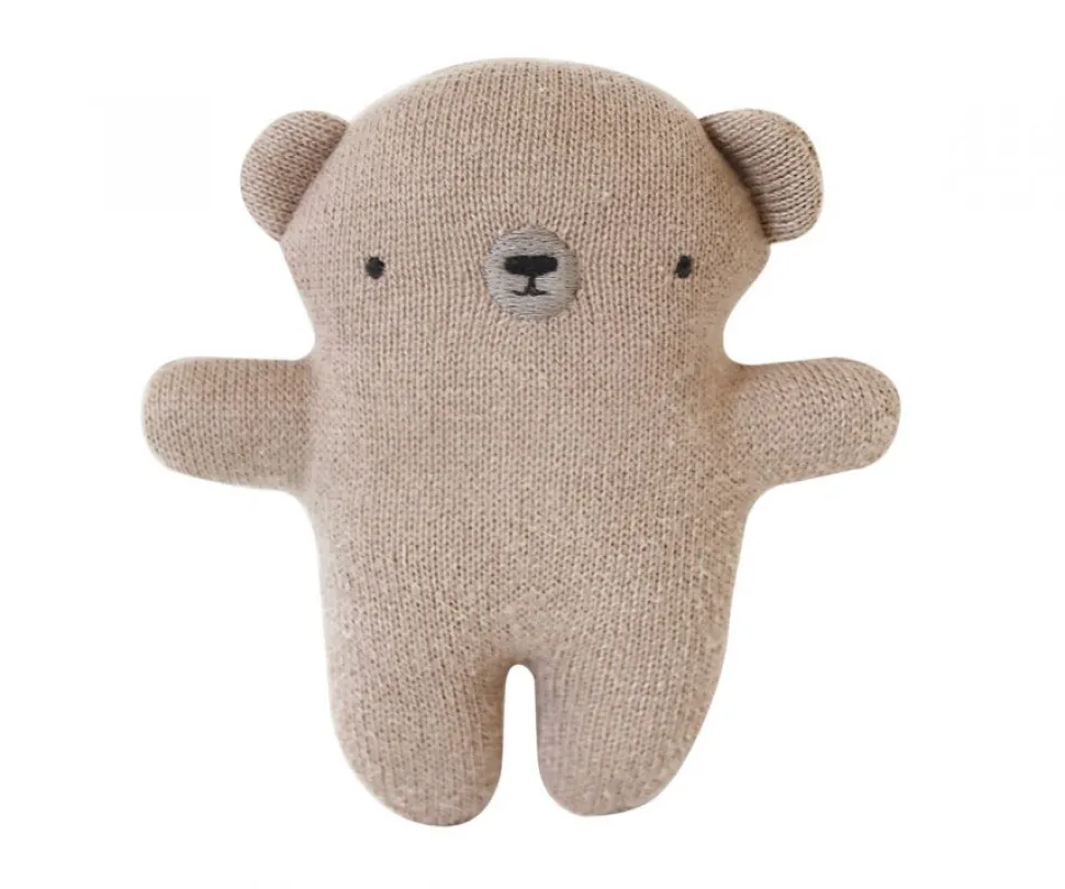SONAJERO BEAR BROWN