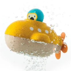 SUBMARINO JUGUETE DE BAÑO