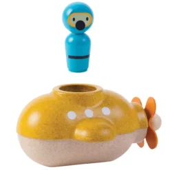SUBMARINO JUGUETE DE BAÑO