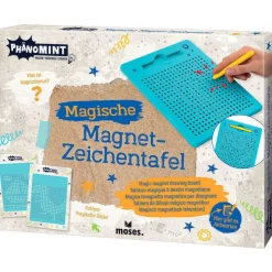 Tablero magnético mágico