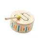 Tambor sólido Plantoys