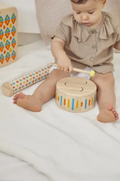 Tambor sólido Plantoys