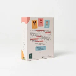 Tarjetas de emociones castellano