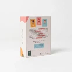 Tarjetas de emociones inglés