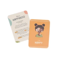 Tarjetas de emociones inglés