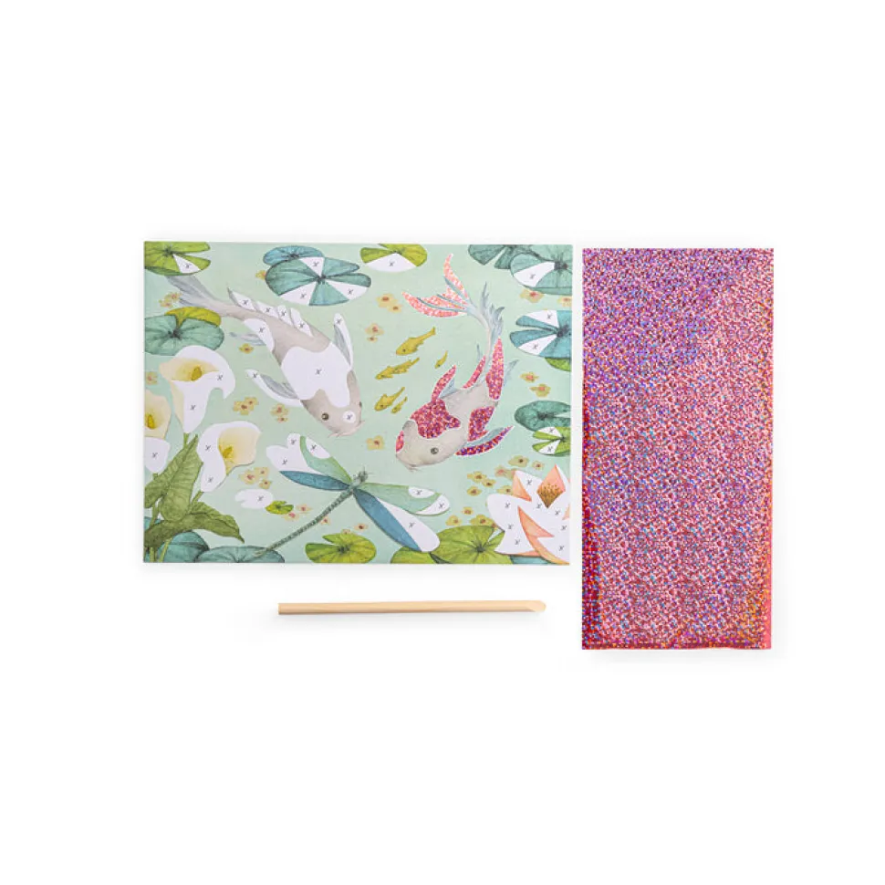 Tarjetas de fantasías Les rosalies