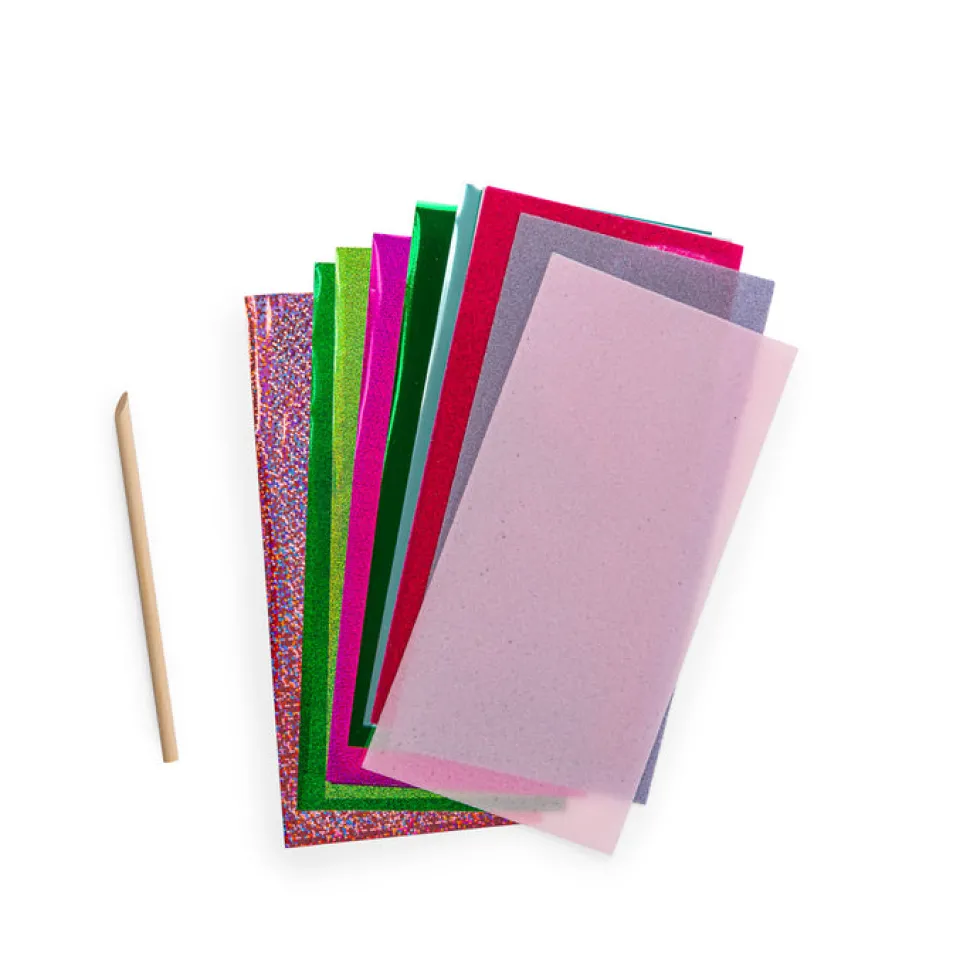 Tarjetas de fantasías Les rosalies