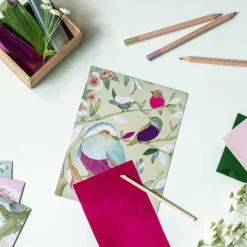 Tarjetas de fantasías Les rosalies