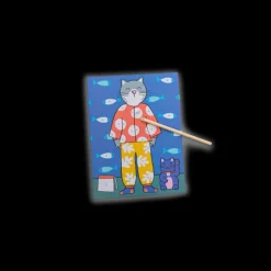 Tarjetas de fantasías los loufoques