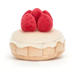 Tartaleta de fresa