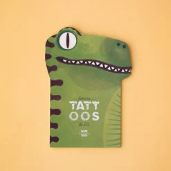 tatuaje dinosaurios