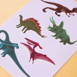 tatuaje dinosaurios