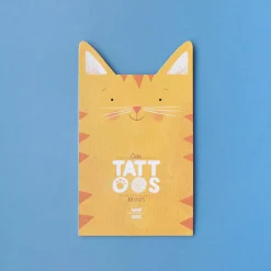 tatuaje gato