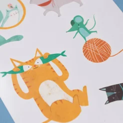 tatuaje gato