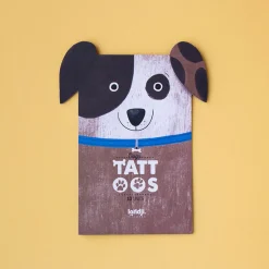 tatuaje perro