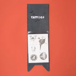tatuaje terror