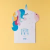 tatuaje unicornio