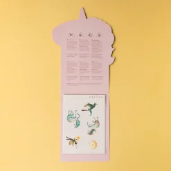 tatuaje unicornio