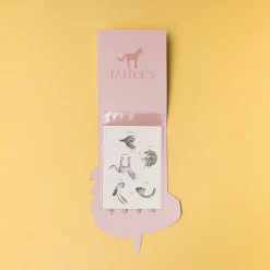 tatuaje unicornio