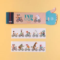 tatuaje bikes