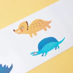 tatuaje dinosaurios