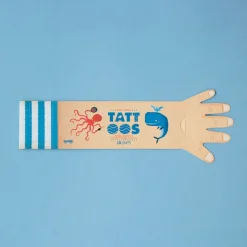 tatuaje ocean