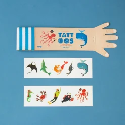 tatuaje ocean