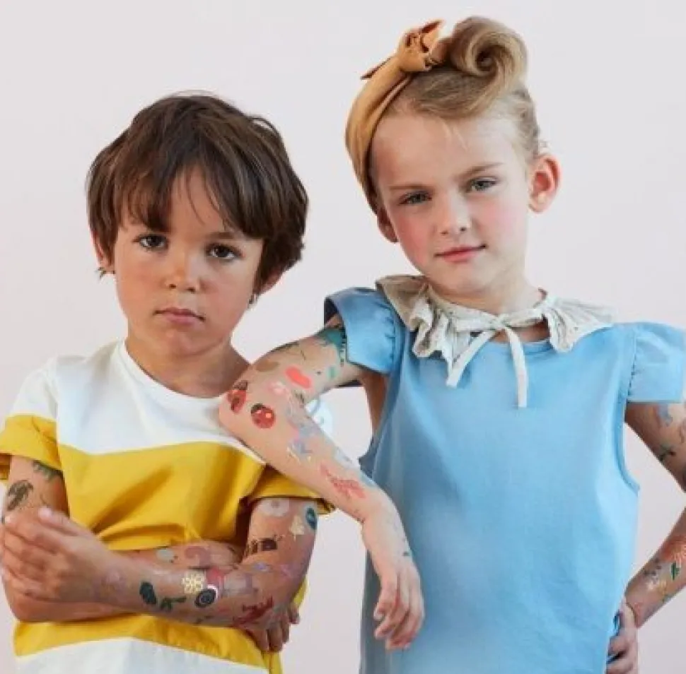 TATUAJES CIRCO MERI MERI