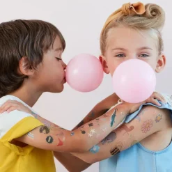 TATUAJES CIRCO MERI MERI
