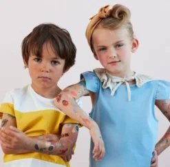 TATUAJES HADAS MERI MERI