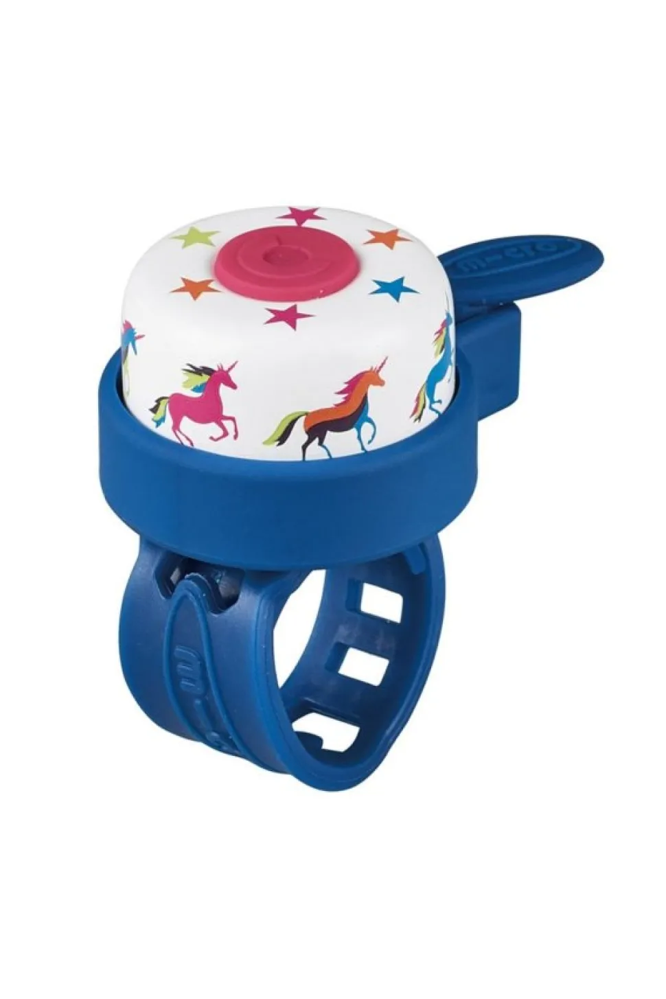 Timbre Micro unicornio