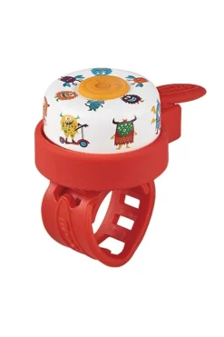 Timbre Micro monstruos