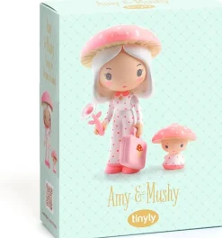 Tinyly Amy & Mushy