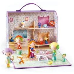 Tinyly casita de Bluchka & Indie