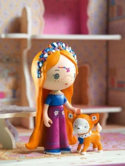 Tinyly casita de Bluchka & Indie