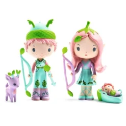 tinyly lily & sylvestre