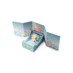 tinyly blue tinyroom