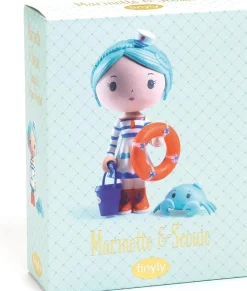 tinyly marinette & scouic