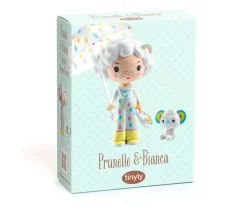 Tinyly Prunelle & Bianca