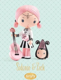 tinyly sidonie & zick