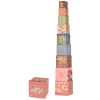 Torre apilable 1.2.3 selva