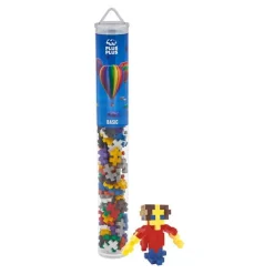 Tubo Básico – 100 piezas