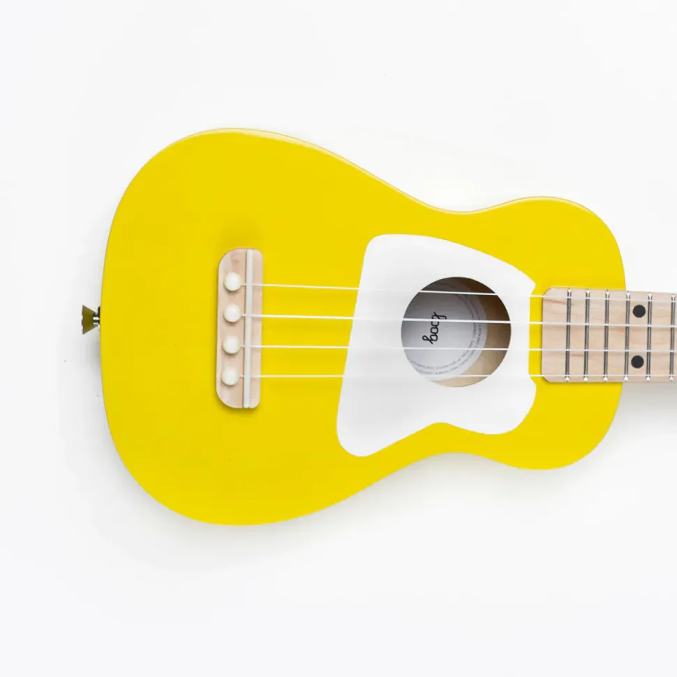 Ukelele Loog amarilla